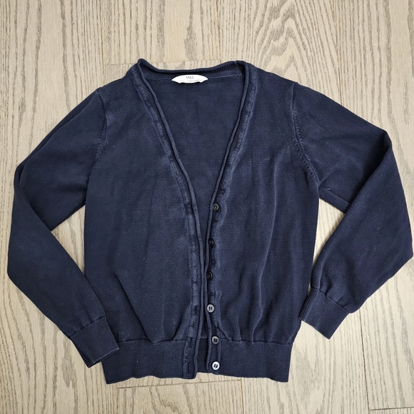 Girls navy blue uniform bundle size 8-9 - Picture 15 of 16